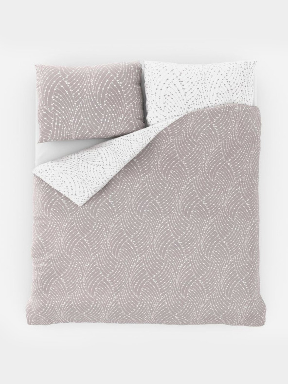 Kvalitex NORDIC COLLECTION 240x220, 70x90cm ASTRA