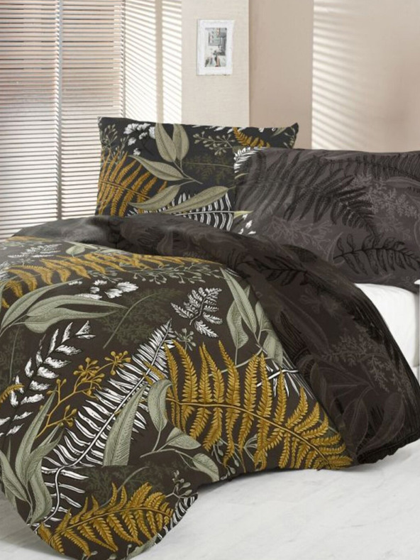 Kvalitex LUXURY COLLECTION 140x220, 70x90cm szatén kiterjesztett ágynemű CAPRADES