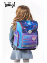 BAAGL  BAAGL Ergonomikus iskolai táska Axolotl