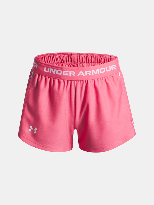 Under Armour Lány rövidnadrágok Under Armour G Tech Play Up Short-PNK