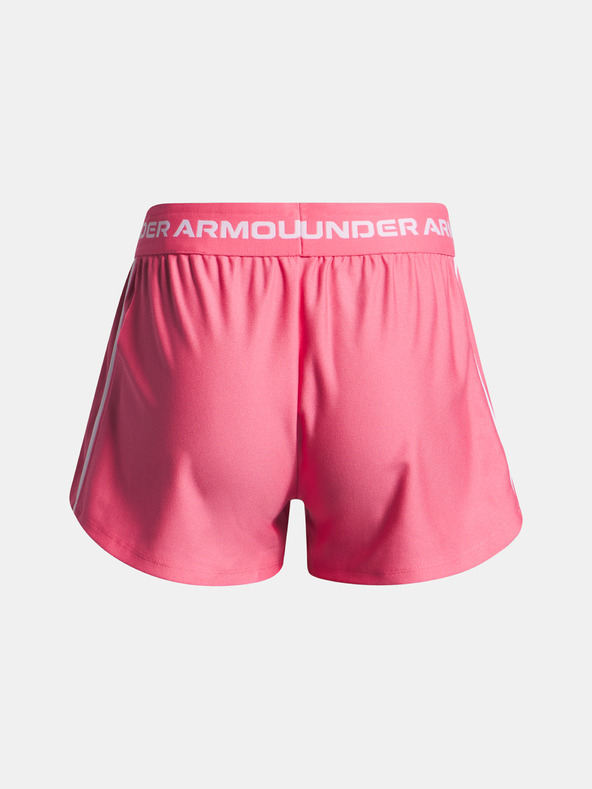 Under Armour Lány rövidnadrágok Under Armour G Tech Play Up Short-PNK