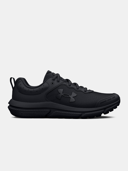 Under Armour Fiú cipő Under Armour UA BGS Assert 10-BLK