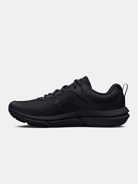 Under Armour Fiú cipő Under Armour UA BGS Assert 10-BLK