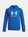 Under Armour Fiú felső Under Armour UA Rival Fleece BL Hoodie-BLU