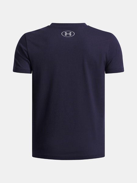 Under Armour Fiú póló Under Armour UA GL FOUNDATION SS-BLU