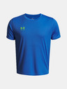 Under Armour Fiú póló Under Armour UA B's Challenger Train SS-BLU