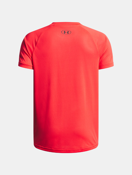 Under Armour Fiú póló Under Armour UA Tech 2.0 SS-RED