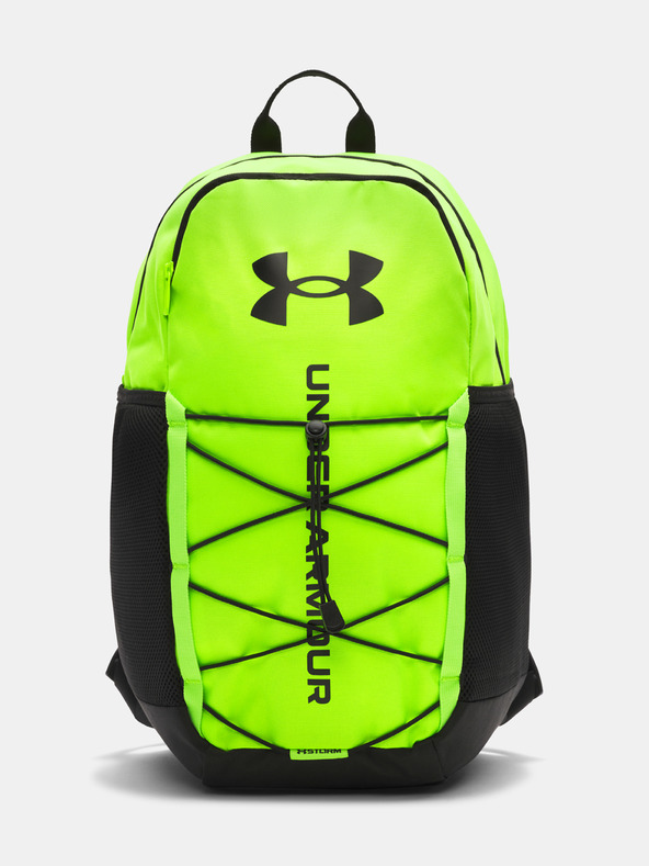 Under Armour Unisex hátizsák Under Armour Hustle Sport 6.0 Backpack-GRN