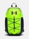 Under Armour Unisex hátizsák Under Armour Hustle Sport 6.0 Backpack-GRN