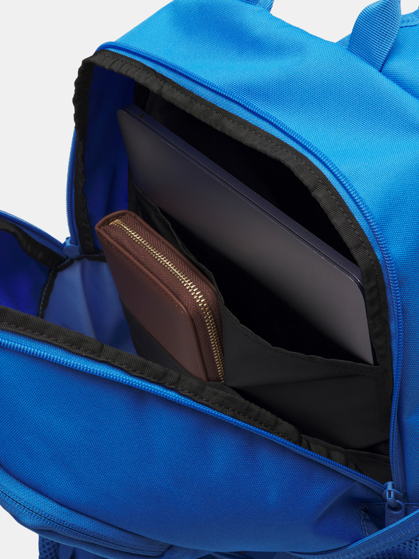 Under Armour Unisex hátizsák Under Armour Hustle Sport 6.0 Backpack-BLU