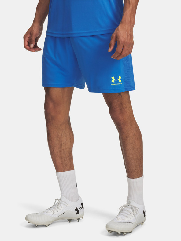 Under Armour Férfi rövidnadrágok Under Armour UA M Challenger Train Short-BLU