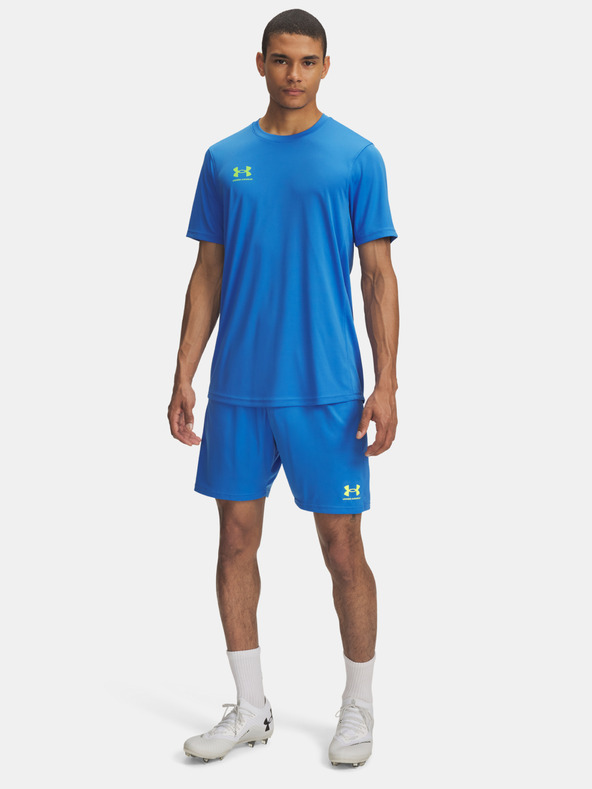Under Armour Férfi rövidnadrágok Under Armour UA M Challenger Train Short-BLU