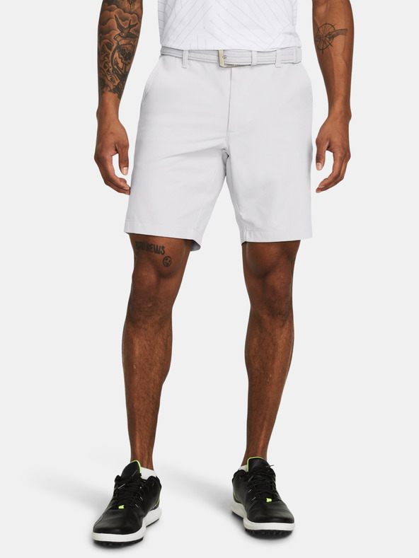Under Armour Férfi rövidnadrágok Under Armour UA Drive Taper Short-GRY