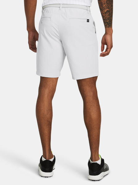 Under Armour Férfi rövidnadrág Under Armour UA Drive Taper Short-GRY