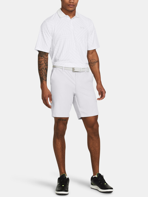 Under Armour Férfi rövidnadrágok Under Armour UA Drive Taper Short-GRY