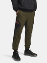 Under Armour Férfi sportnadrág Under Armour UA Unstoppable Cargo Pant-GRN