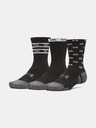 Under Armour Unisex zokni Under Armour UA Perf Tech Nov 3pk Crew