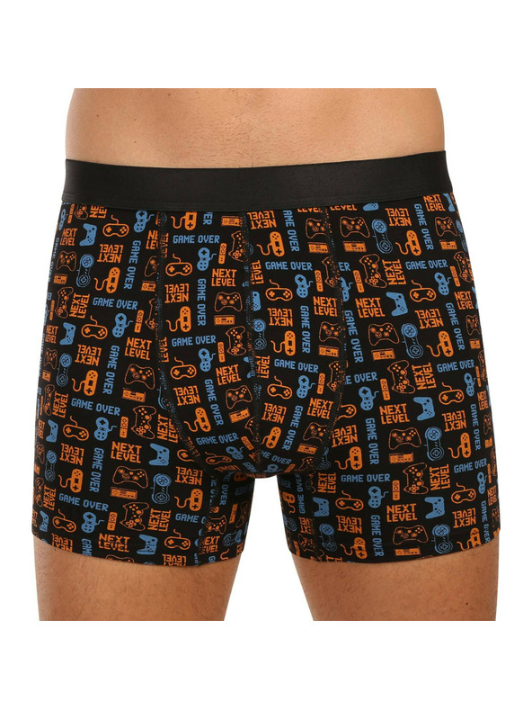 Nedeto Férfi boxeralsó Nedeto többszínű