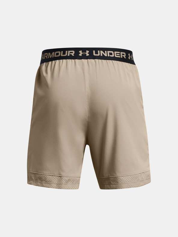 Under Armour Férfi rövidnadrágok Under Armour UA Vanish Woven 6in Shorts-BRN
