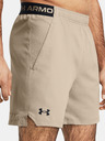 Under Armour Férfi rövidnadrágok Under Armour UA Vanish Woven 6in Shorts-BRN