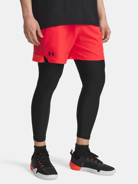 Under Armour Férfi rövidnadrágok Under Armour UA Vanish Woven 6in Shorts-RED