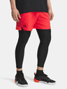 Under Armour Férfi rövidnadrágok Under Armour UA Vanish Woven 6in Shorts-RED