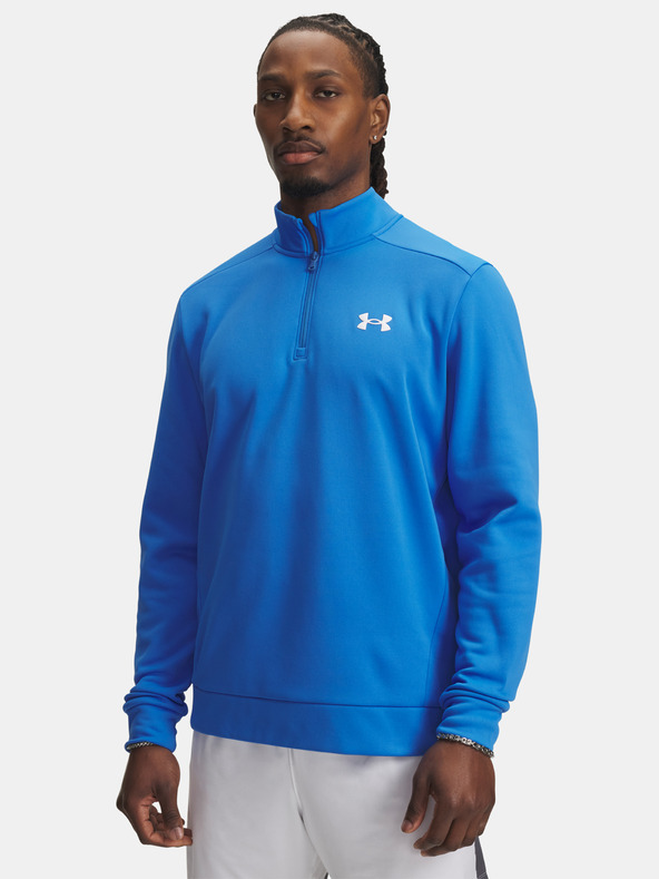 Under Armour Férfi felső Under Armour UA Armour Fleece 1/4 Zip