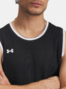 Under Armour Férfi atlétatrikó Under Armour UA Zone Pro Mesh Tank-BLK