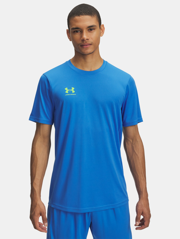 Under Armour Férfi póló Under Armour UA M's Ch. Train SS-BLU