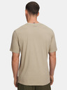 Under Armour Férfi póló Under Armour UA M SPORTSTYLE LC SS-BRN
