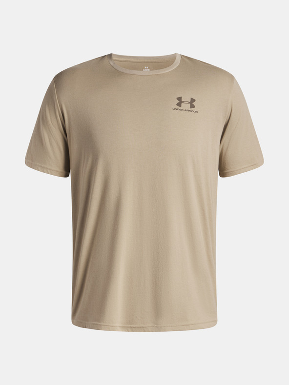 Under Armour Férfi póló Under Armour UA M SPORTSTYLE LC SS-BRN