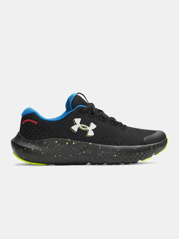 Under Armour Fiú cipők Under Armour UA BGS Surge 4-BLK