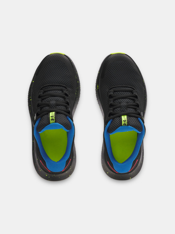 Under Armour Fiú cipők Under Armour UA BGS Surge 4-BLK