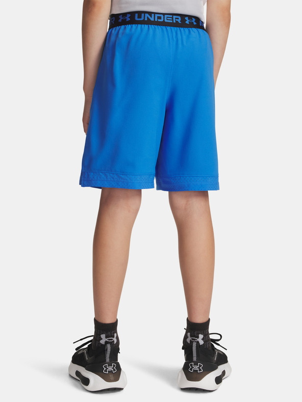 Under Armour Fiú rövidnadrágok Under Armour UA Vanish Shorts-BLU