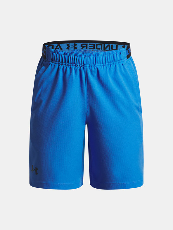 Under Armour Fiú rövidnadrágok Under Armour UA Vanish Shorts-BLU