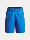 Under Armour Fiú rövidnadrágok Under Armour UA Vanish Shorts-BLU