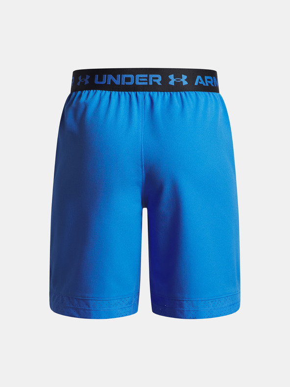 Under Armour Fiú rövidnadrágok Under Armour UA Vanish Shorts-BLU