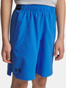 Under Armour Fiú rövidnadrágok Under Armour UA Vanish Shorts-BLU