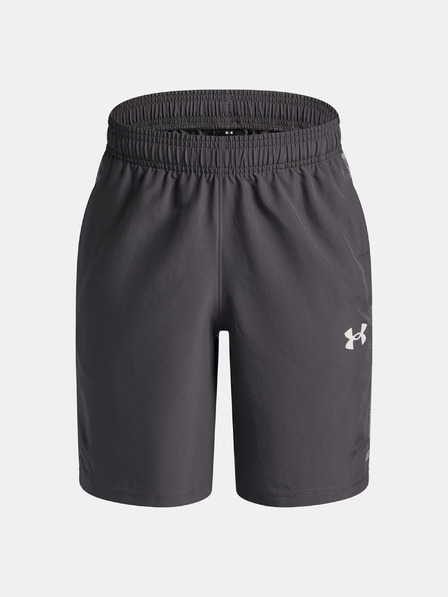 Under Armour Fiú rövidnadrágok Under Armour UA Tech Utility Woven Shorts-GRY