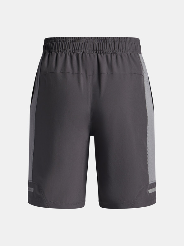Under Armour Fiú rövidnadrágok Under Armour UA Tech Utility Woven Shorts-GRY