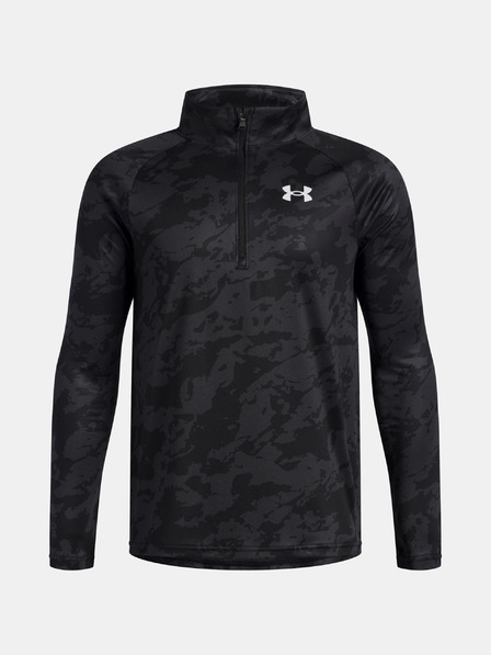 Under Armour Under Armour UA Tech 2.0 1/2 Zip-BLK fiú felső