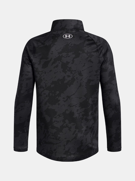 Under Armour Under Armour UA Tech 2.0 1/2 Zip-BLK fiú felső