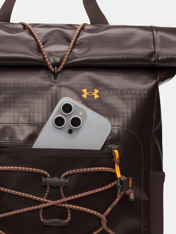 Under Armour Unisex hátizsák Under Armour UA Summit SM BP-BRN