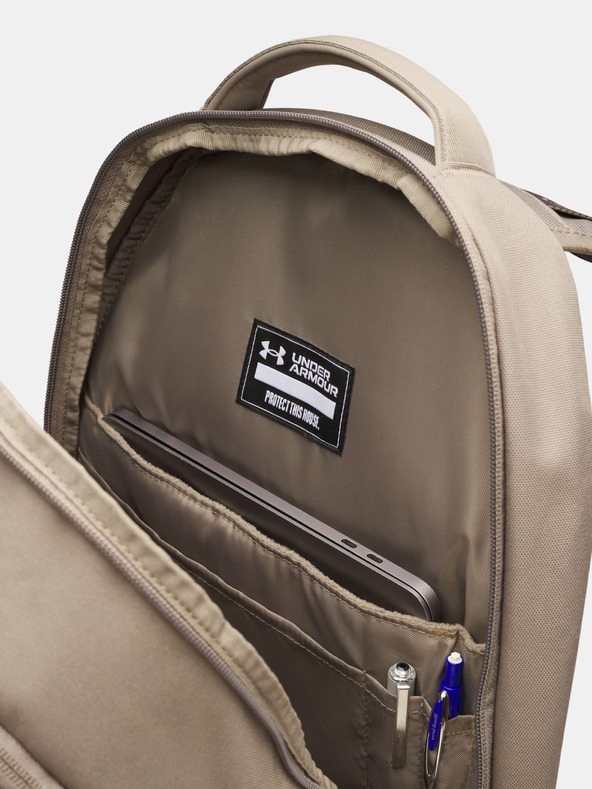 Under Armour Unisex hátizsák Under Armour UA Hustle Pro 6.0 Backpack-BRN