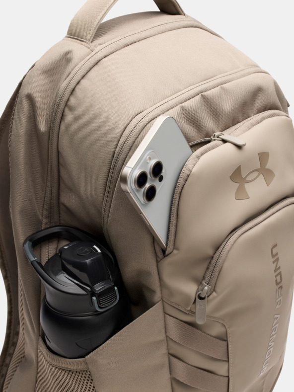 Under Armour Unisex hátizsák Under Armour UA Hustle Pro 6.0 Backpack-BRN
