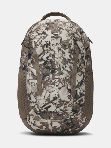 Under Armour Under Armour UA Hustle 6.0 Backpack-BRN uniszex hátizsák