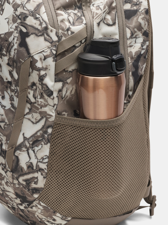 Under Armour Unisex hátizsák Under Armour UA Hustle 6.0 Backpack-BRN