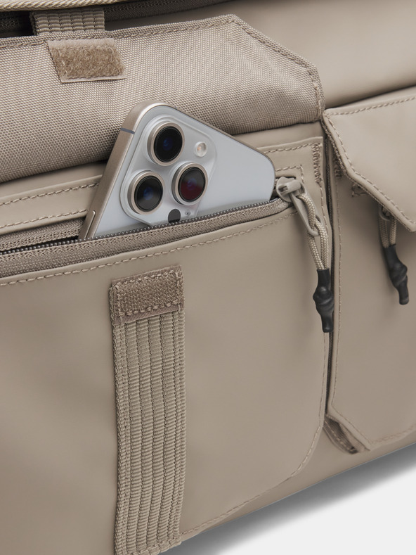 Under Armour Unisex táska Under Armour UA Triumph Backpack Duffle-BRN