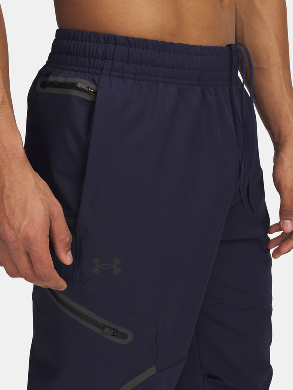 Under Armour Férfi sportnadrág Under Armour UA Unstoppable Cargo Pant-BLU