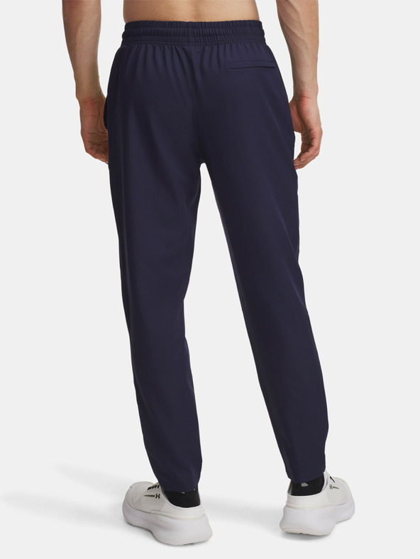 Under Armour Férfi sportnadrág Under Armour UA Unstoppable Tapered Pants-BLU